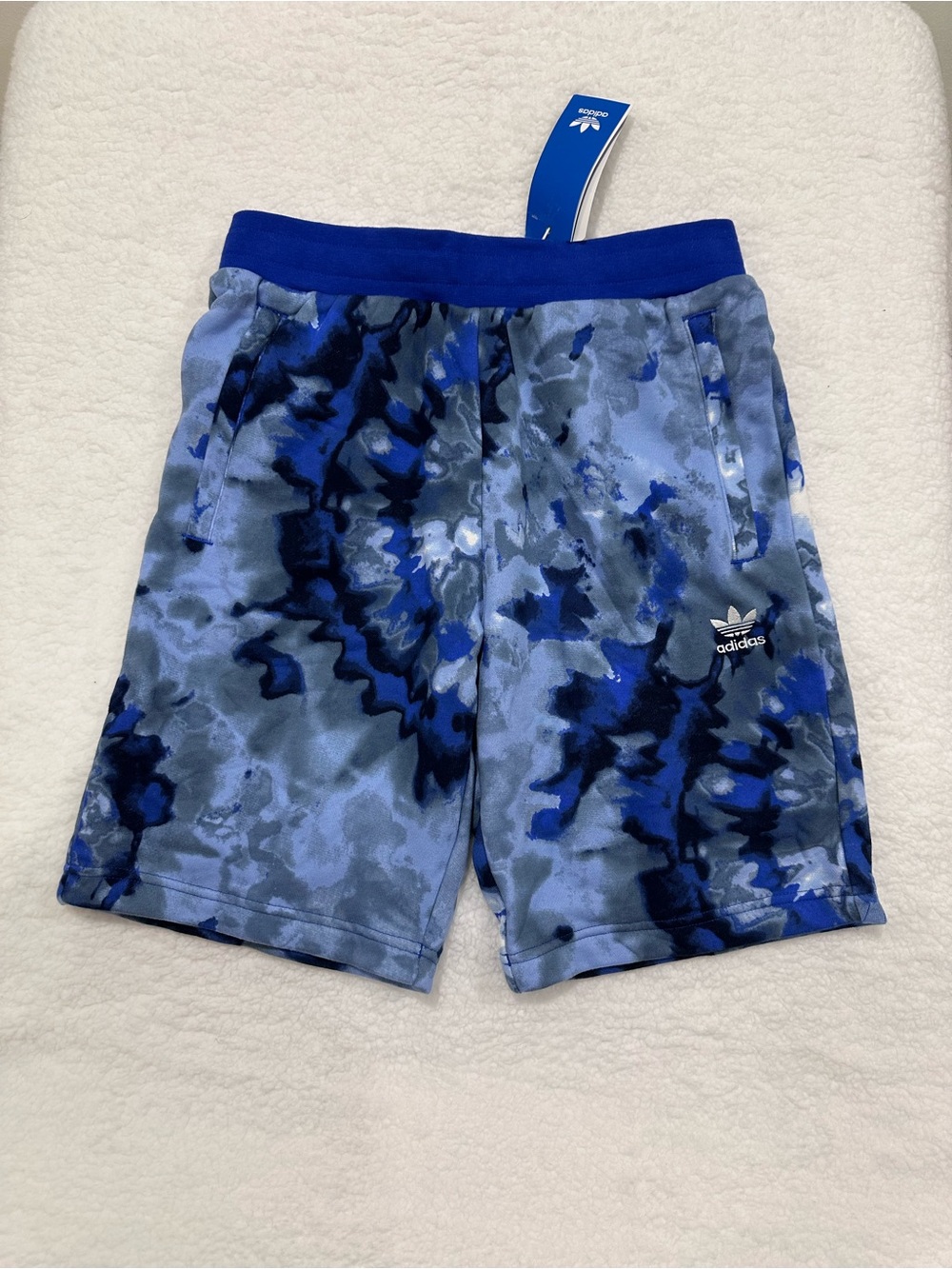 Boy’s Adidas Tie Dye Shorts